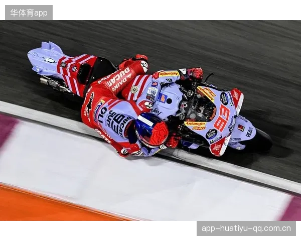 MotoGP赛季看点：速度与技术的极限较量