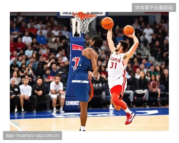 NBA球员参与公益投篮活动：篮筐里盛放的善意
