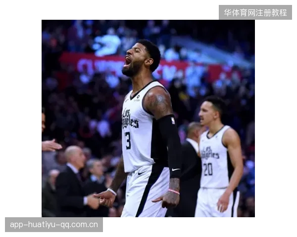 乔治攻防转换强势助力，洛杉矶节奏主导
