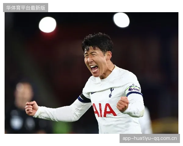 孙兴慜边线突然加速，热刺直接推起攻势——速度点燃英超战场